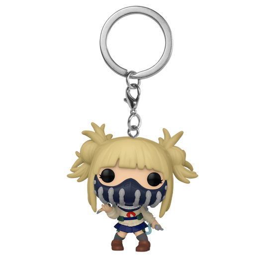 Pop! Keychain Himiko Toga avec Masque