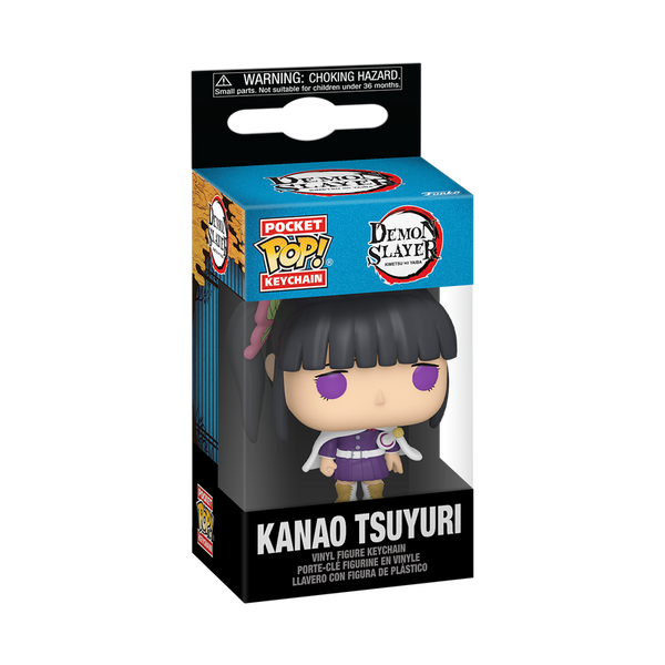 Funko Pop! Keychain Kanao Tsuyuri – Demon Slayer