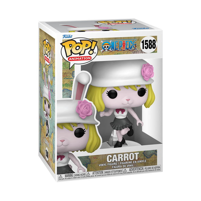 Pop! Carrot