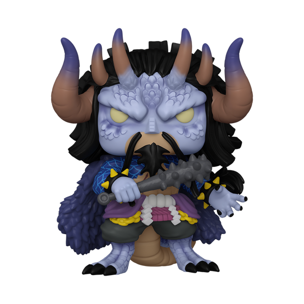 Funko Kaido Man Beast Form - Pop! Super – One Piece