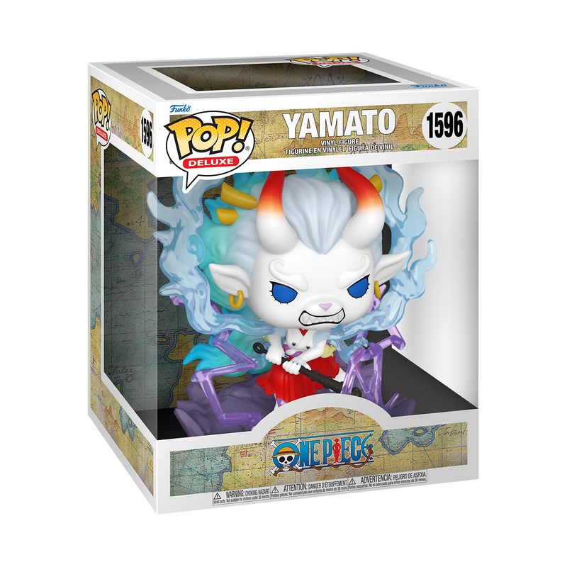 Pop! Yamato (Man-Beast Form)
