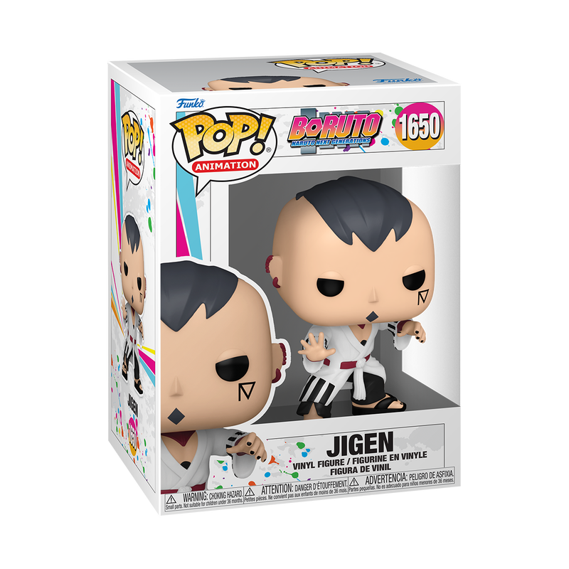 Jigen - PREORDER*