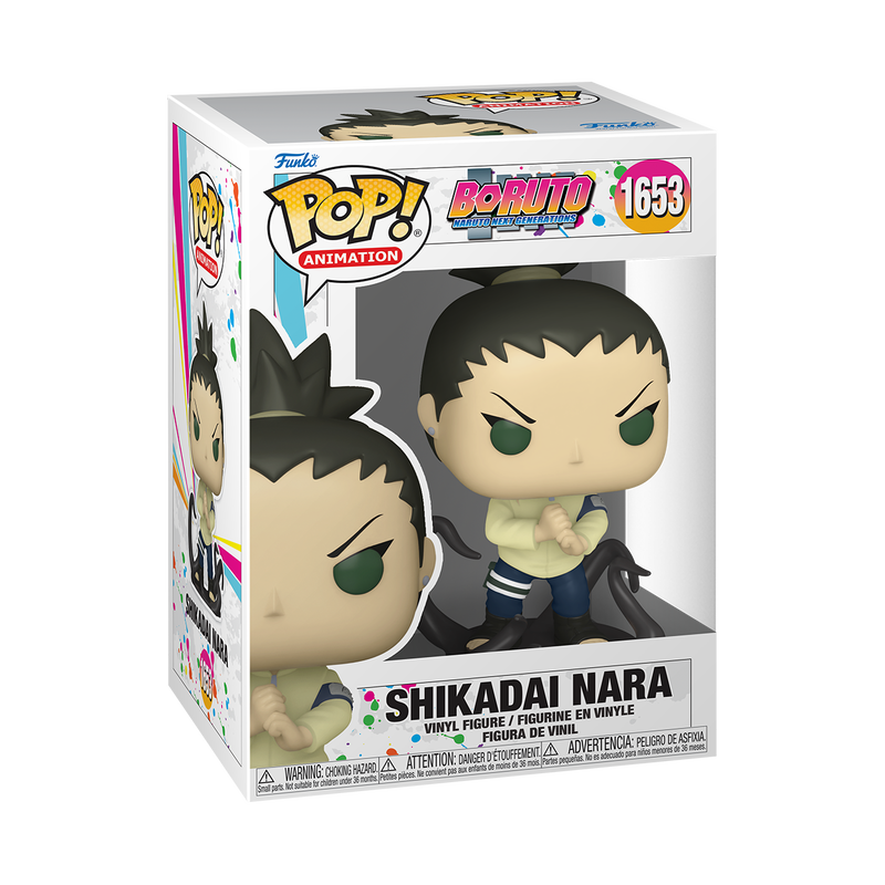 Pop! Shikadai