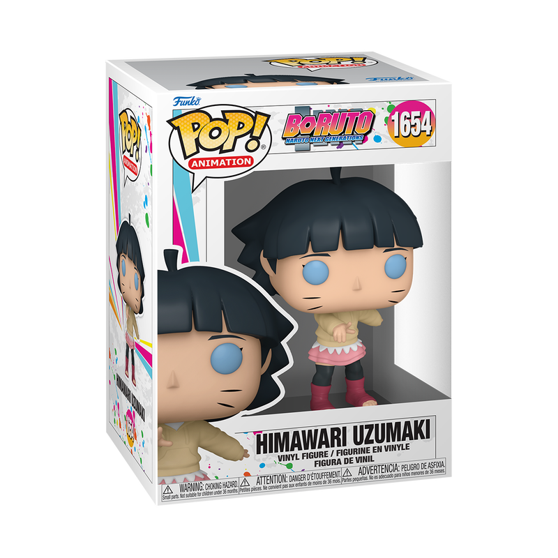 Pop! Himawari Uzumaki