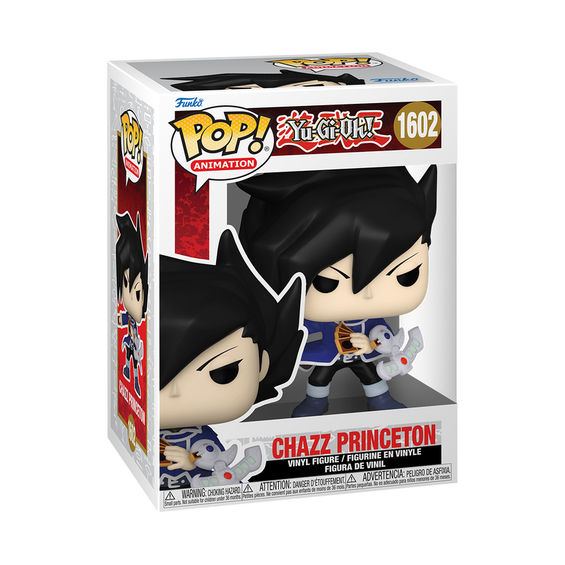 Pop! Chazz Princeton