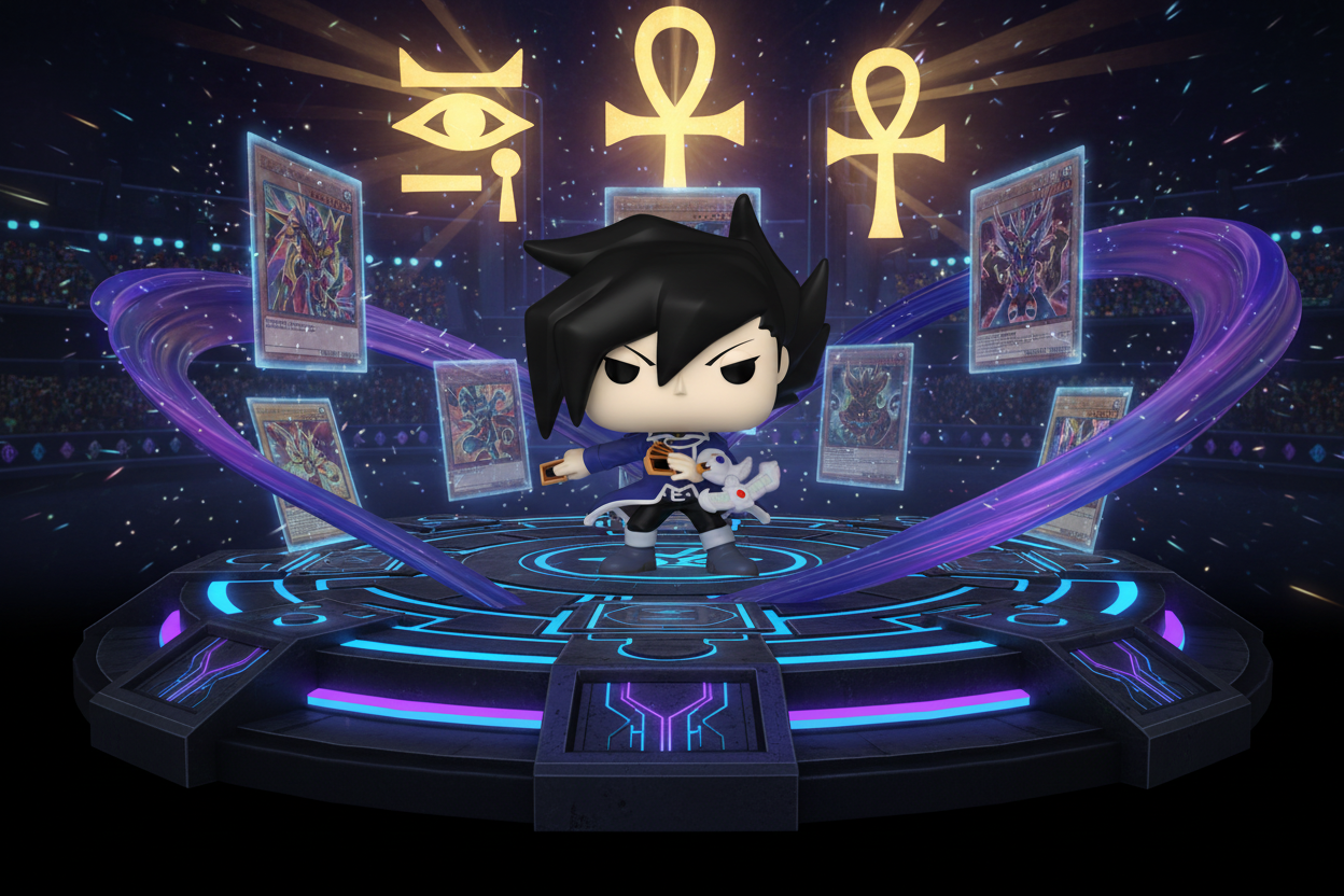 Pop! Chazz Princeton
