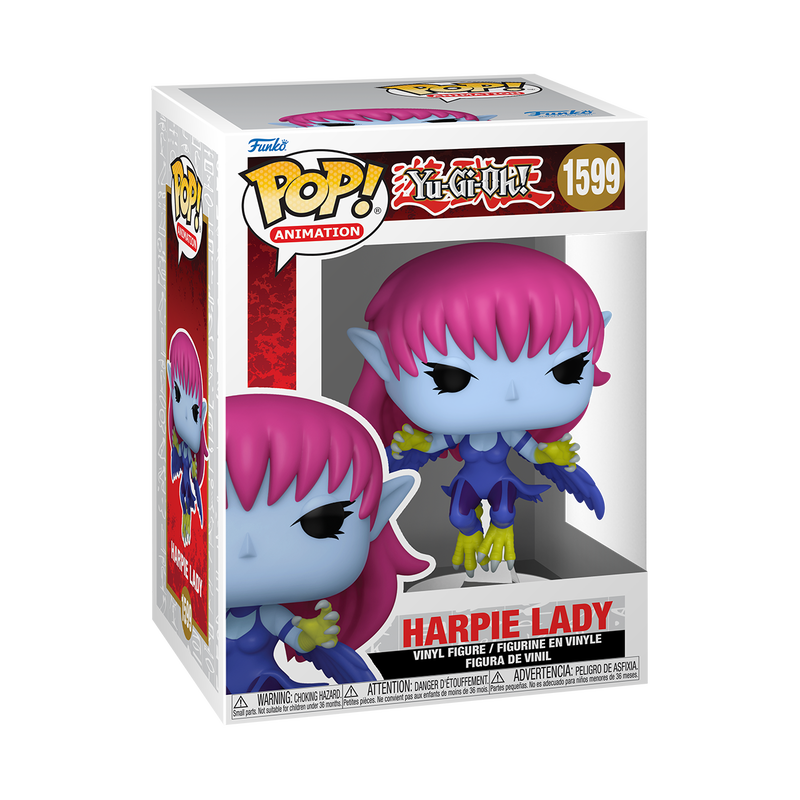 Pop! Lady Harpy