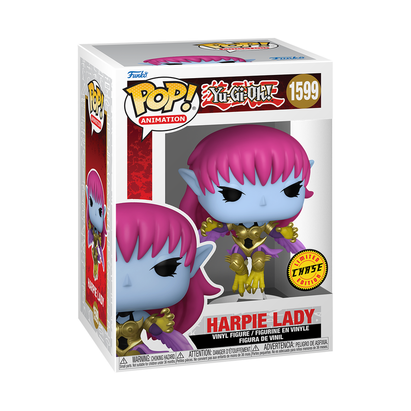 Pop! Lady Harpy