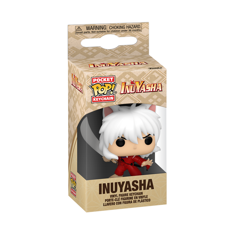 Pop! Keychain Inuyasha