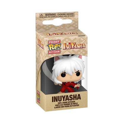 Pop! Keychain Inuyasha