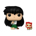 Pop! &amp; Buddy Kagome with Kirara