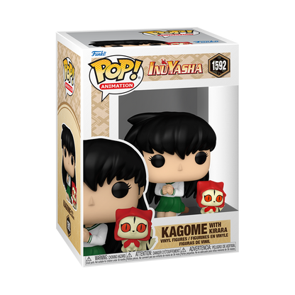 Kagome with Kirara - PRE-ORDER*