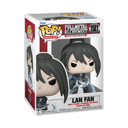 Pop! Lan Fan