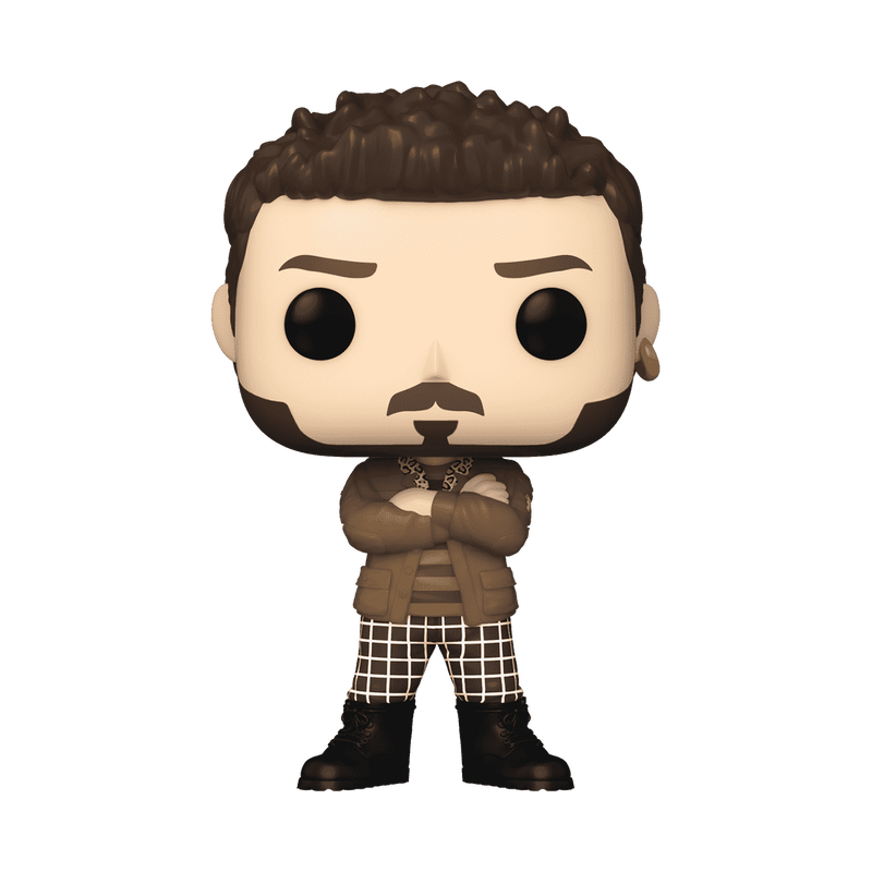 Pop! The Frenchman