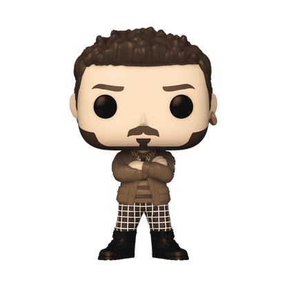 Pop! The Frenchman