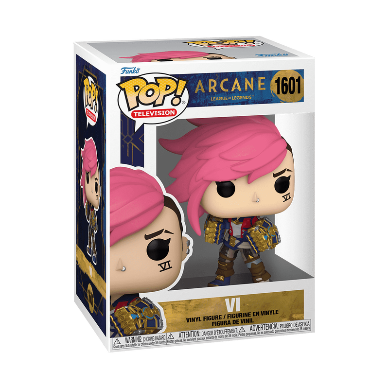 Pop! Vi