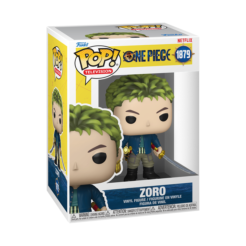 Pop! Zoro (Live Action)