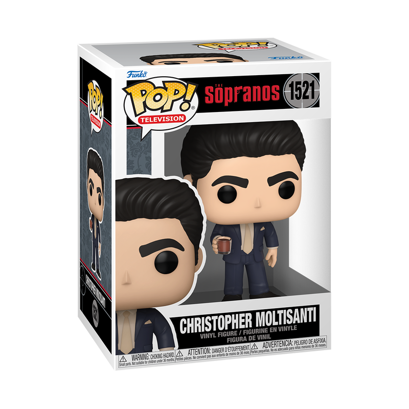 Pop! Christopher Moltisanti