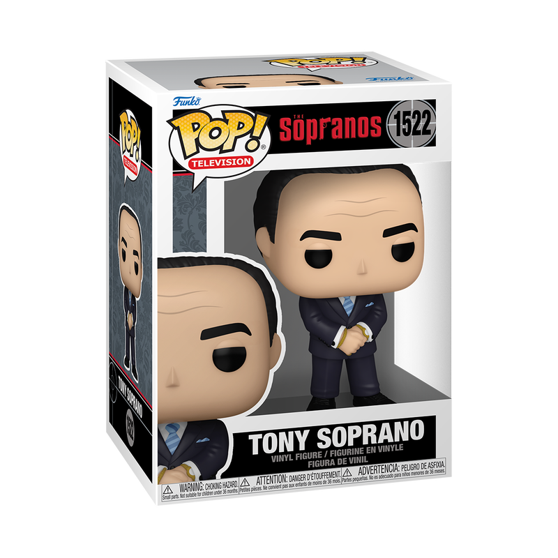 Pop! Tony Sopranos en Costume