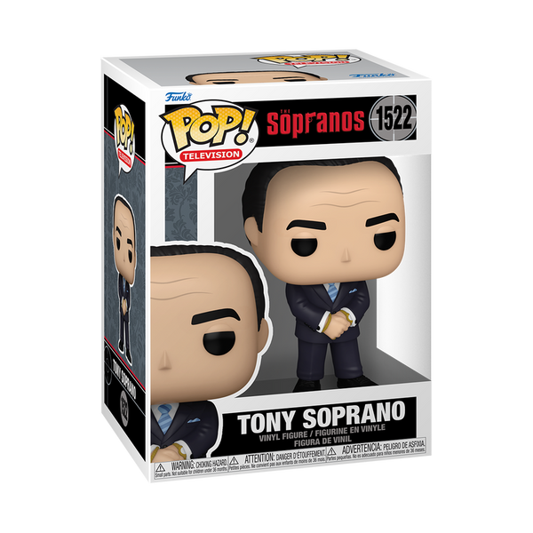 Funko Tony Sopranos en Costume