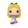 Pop! Alice mit Tee