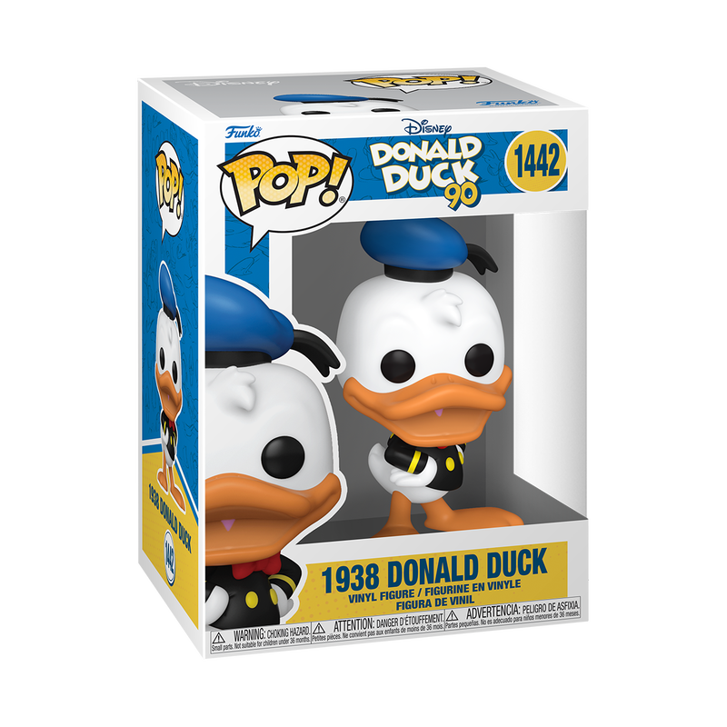 Donald Duck (1938)