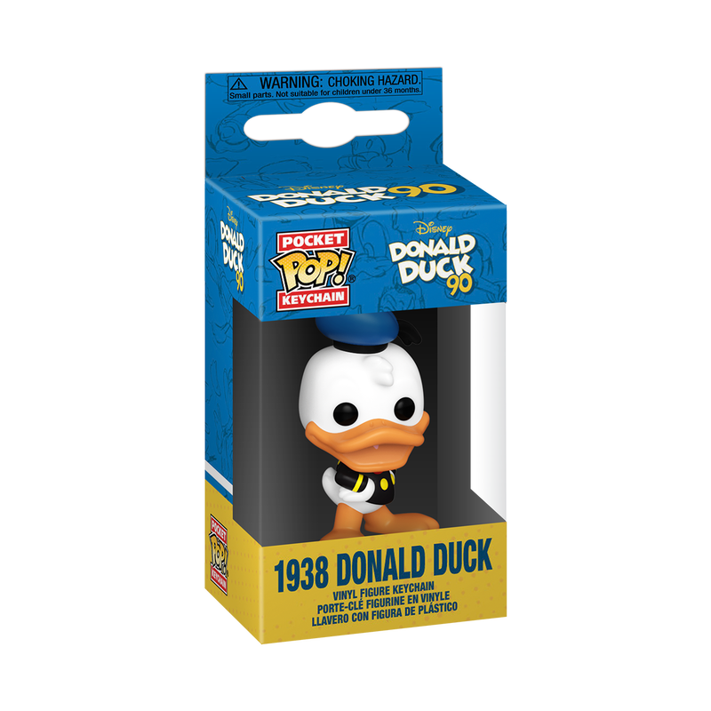 Pop! sleutelhanger Donald Duck (1938)