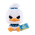 Boze Donald Duck knuffel