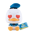 Donald Duck pluche speelgoed verliefd