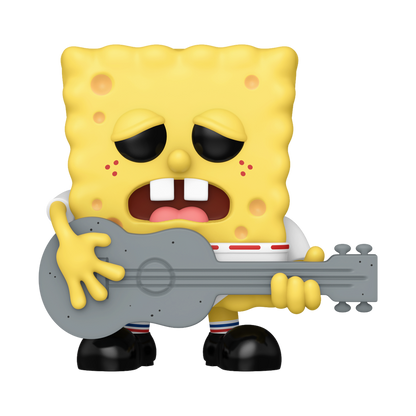 Pop! SpongeBob with Ripped Pants 