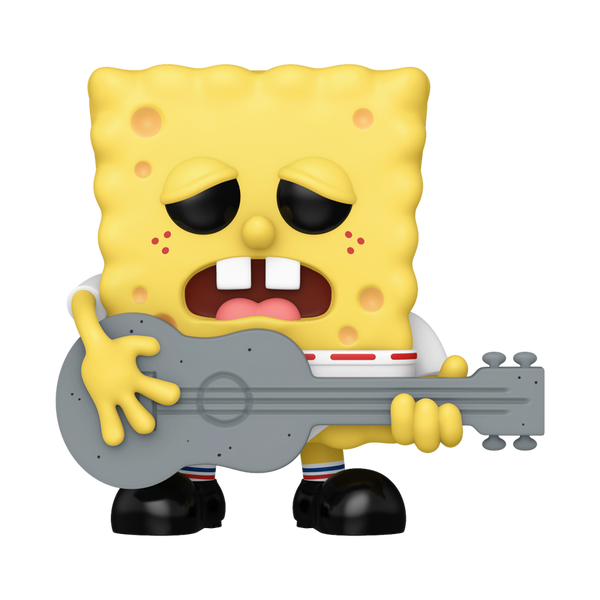 Funko Pop! Bob l´éponge avec Pantalon déchiré – Bob l'éponge