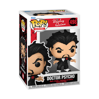 Doctor Psycho