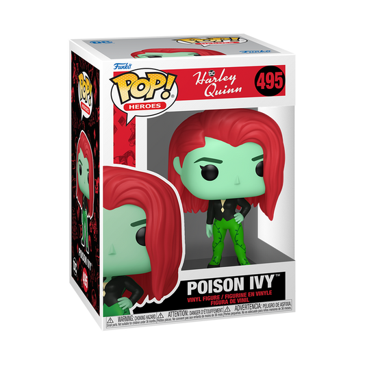 poison ivy 