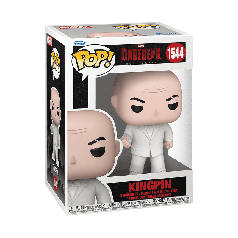 Pop! Kingpin (Born Again) #1544