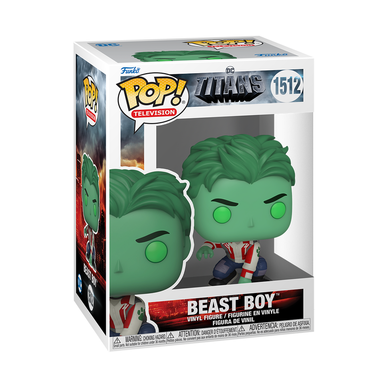 Beast Boy (Titans)- PRE-ORDER*