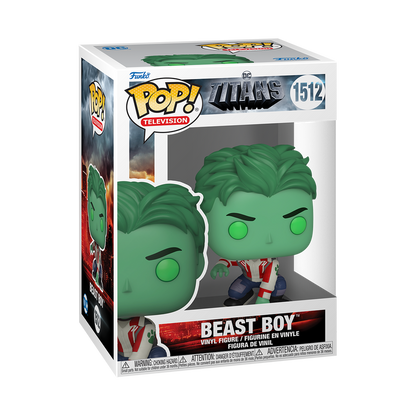 Beast Boy (Titans)- PRECOMMANDE*