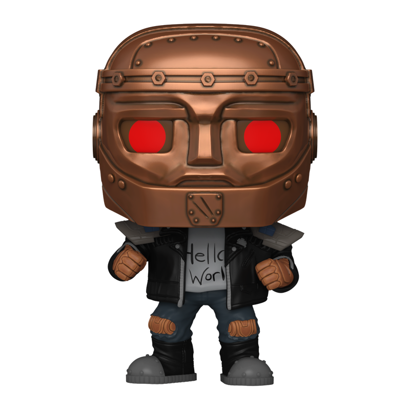 Robotman - PRECOMMANDE*