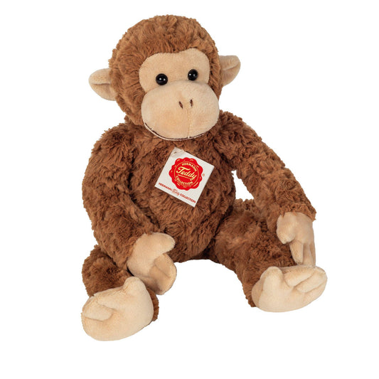 Carly the Monkey Plush