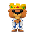 Pop! Prince John