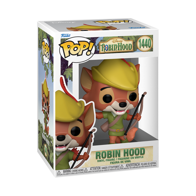 Pop! Robin des Bois