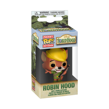 Pop! Keychain Robin des Bois