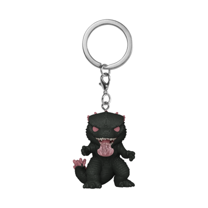 Pop! Keychain Godzilla avec Rayon