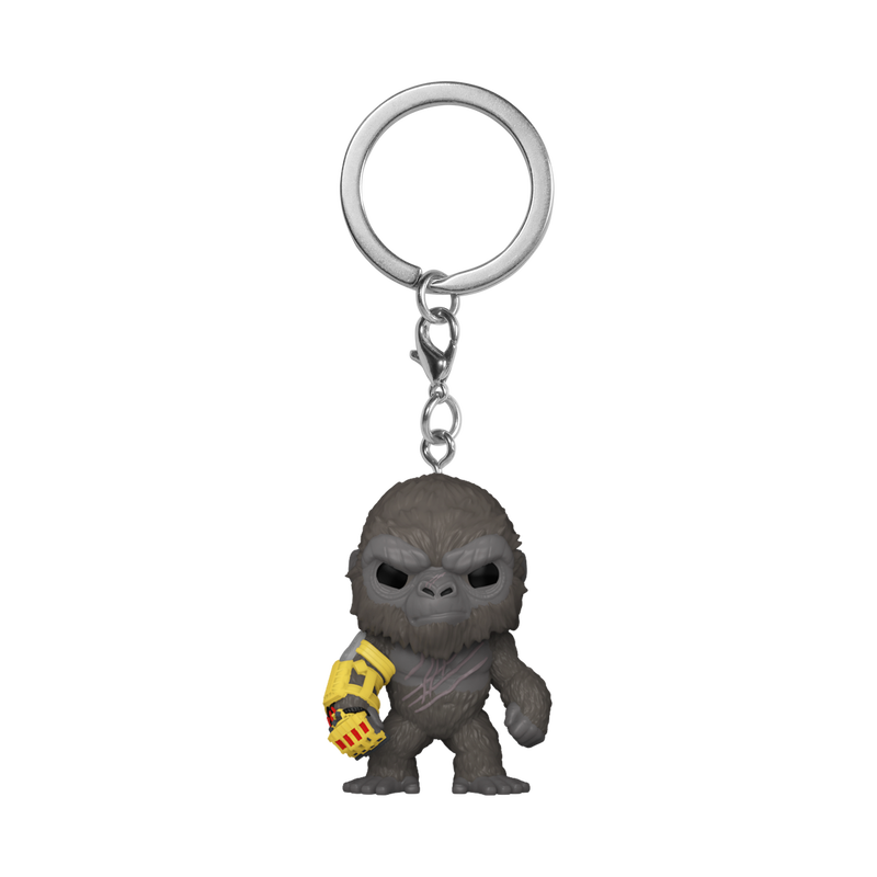 Pop! Keychain Kong avec bras mécanique