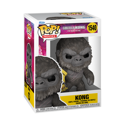 Kong avec bras Mecha