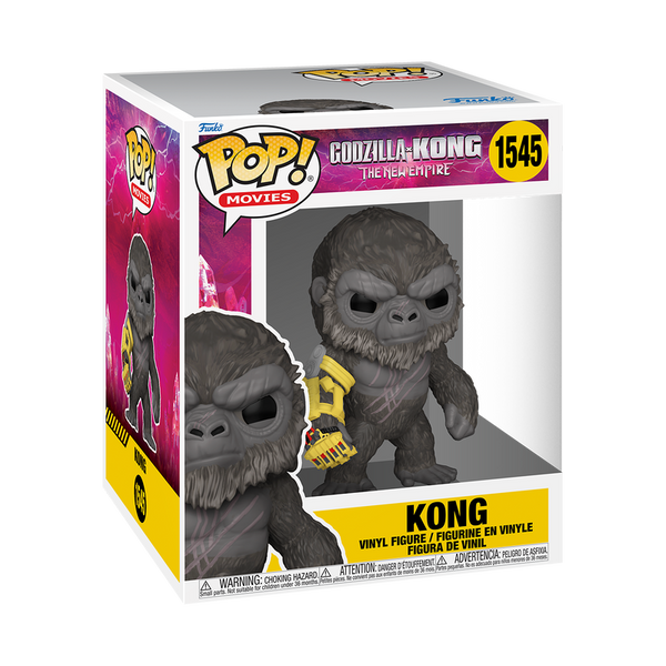 Funko Pop! Super Kong – Godzilla