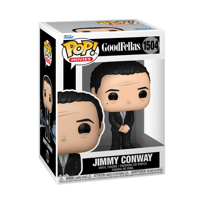 Pop! Jimmy Conway