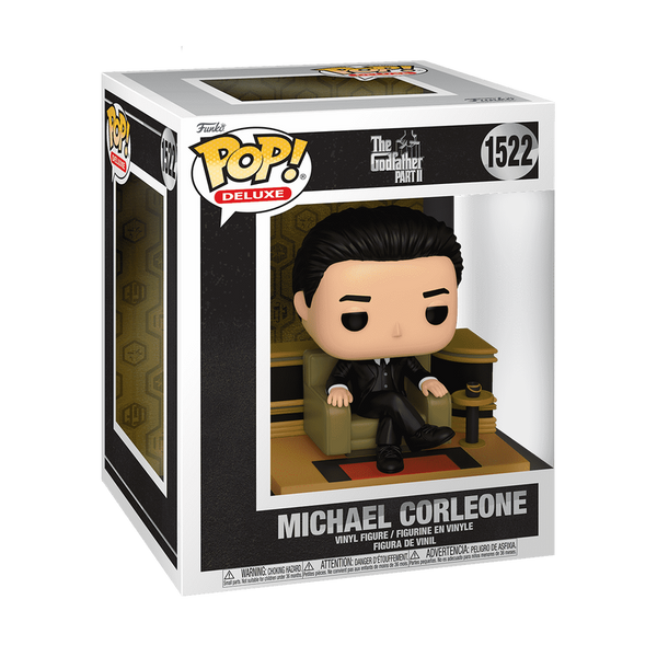 Funko Michael Corleone – Le Parrain