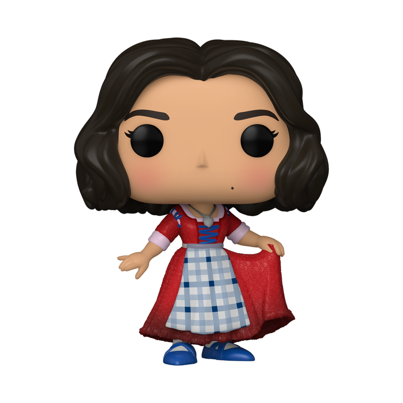 Pop! Blanche Neige (Robe à carreaux)