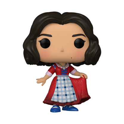 Pop! Blanche Neige (Robe à carreaux)
