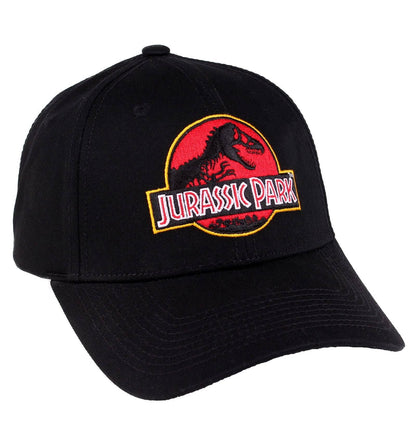 casquette jurassic park logo cotton division